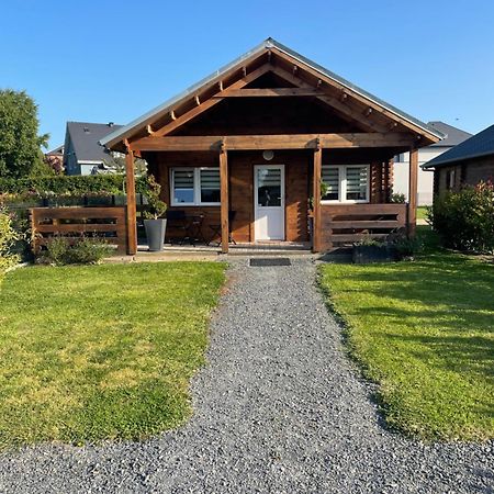 Le Chalet De Vacances Villa Hermival-les-Vaux Kültér fotó