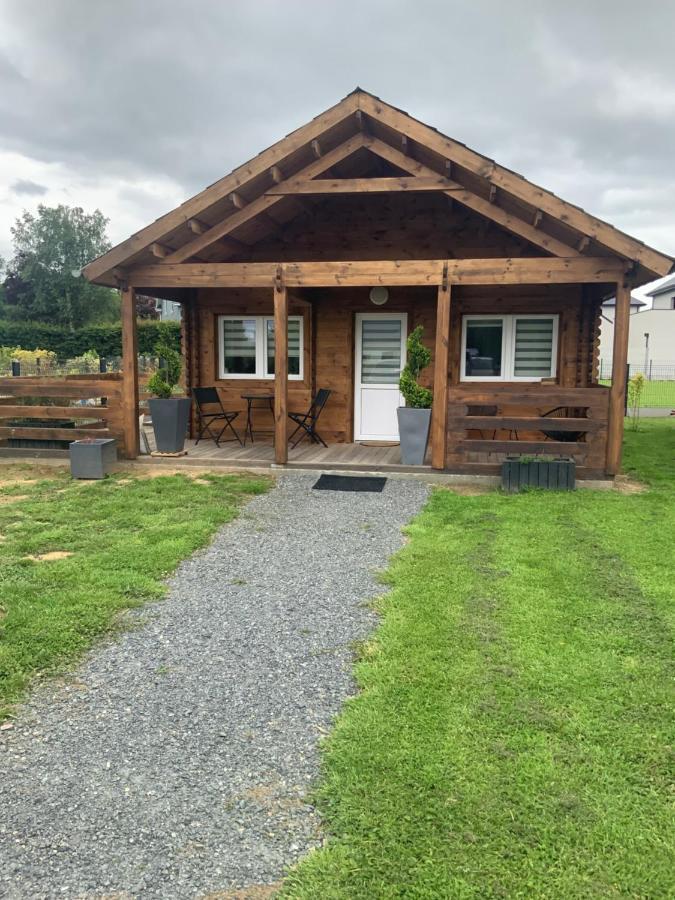 Le Chalet De Vacances Villa Hermival-les-Vaux Kültér fotó