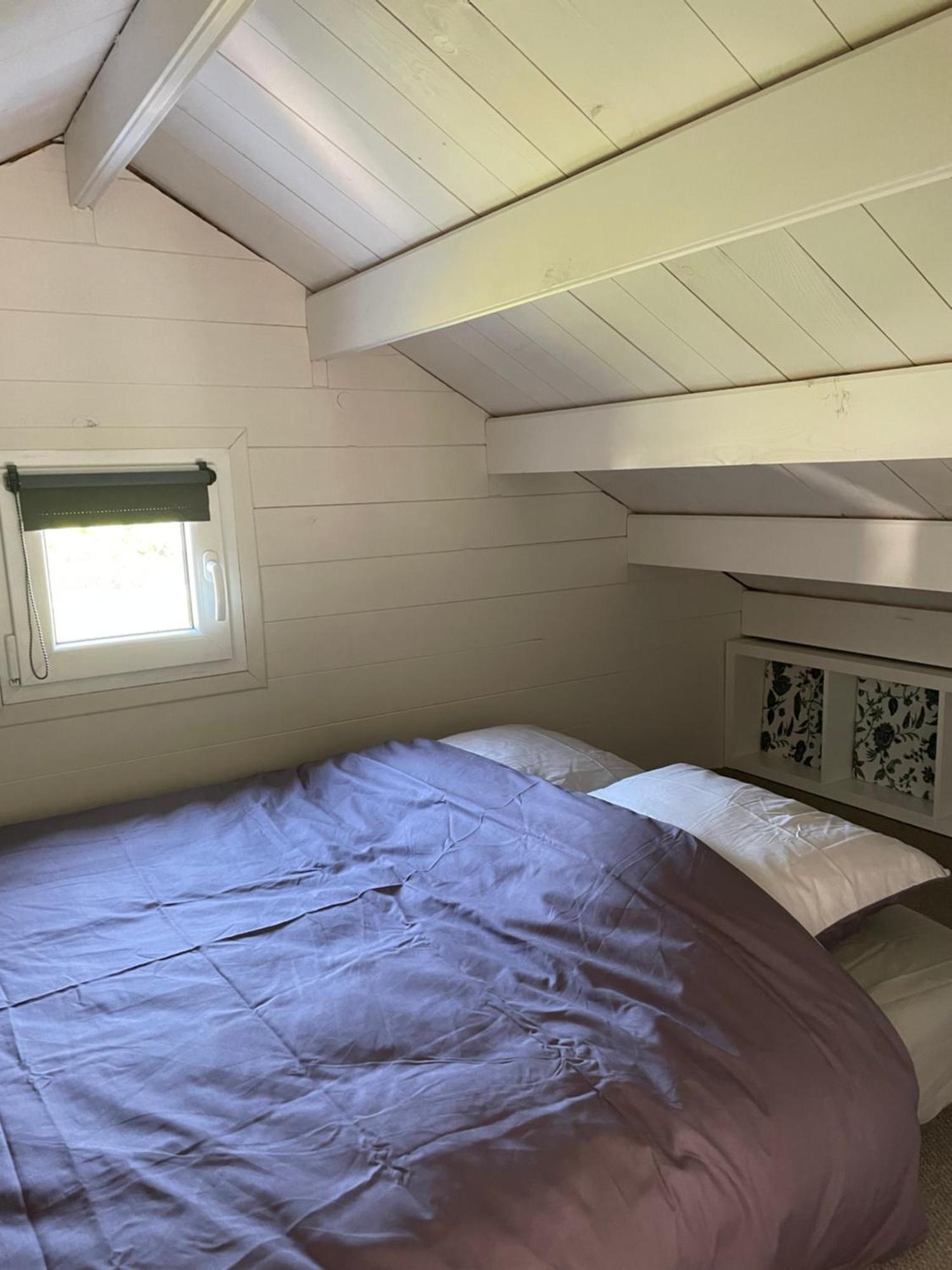 Le Chalet De Vacances Villa Hermival-les-Vaux Kültér fotó